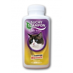 Suchy Szampon Pielęgnacyjny Super Benek